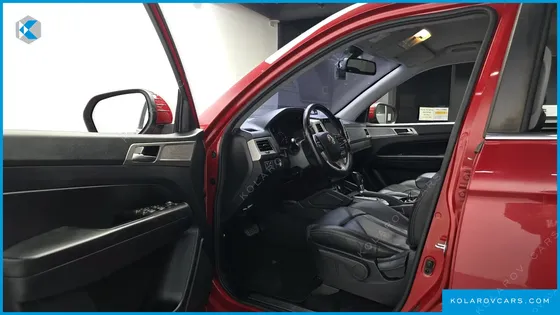 KGM - SSANGYONG REXTON DIESEL 2.2 4WD