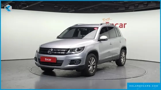 VOLKSWAGEN TIGUAN 2.0 TDI COMFORT