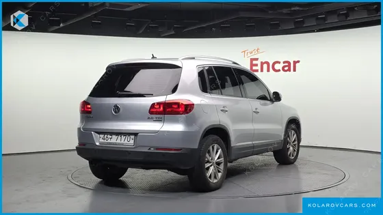 VOLKSWAGEN TIGUAN 2.0 TDI COMFORT