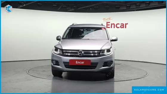 VOLKSWAGEN TIGUAN 2.0 TDI COMFORT