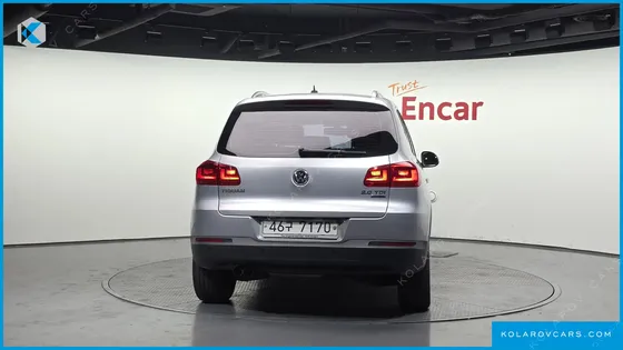 VOLKSWAGEN TIGUAN 2.0 TDI COMFORT