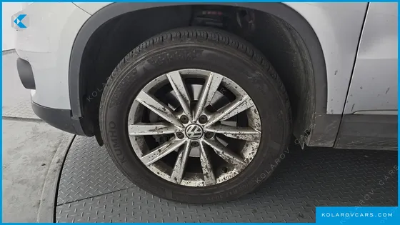 VOLKSWAGEN TIGUAN 2.0 TDI COMFORT