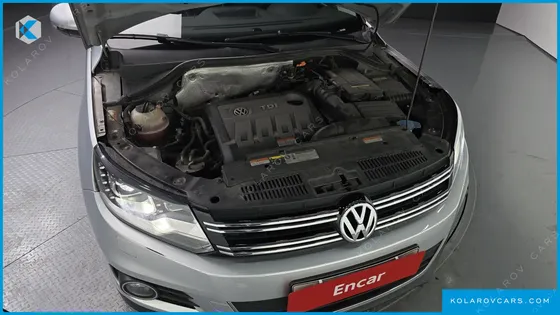VOLKSWAGEN TIGUAN 2.0 TDI COMFORT