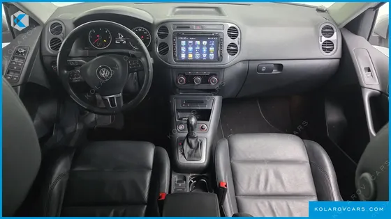 VOLKSWAGEN TIGUAN 2.0 TDI COMFORT