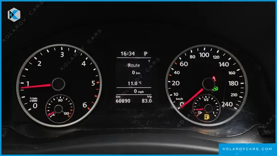 VOLKSWAGEN TIGUAN 2.0 TDI COMFORT