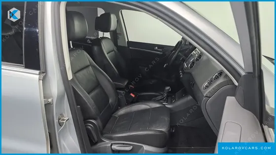 VOLKSWAGEN TIGUAN 2.0 TDI COMFORT
