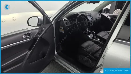 VOLKSWAGEN TIGUAN 2.0 TDI COMFORT