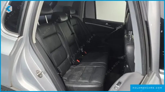 VOLKSWAGEN TIGUAN 2.0 TDI COMFORT