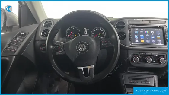 VOLKSWAGEN TIGUAN 2.0 TDI COMFORT