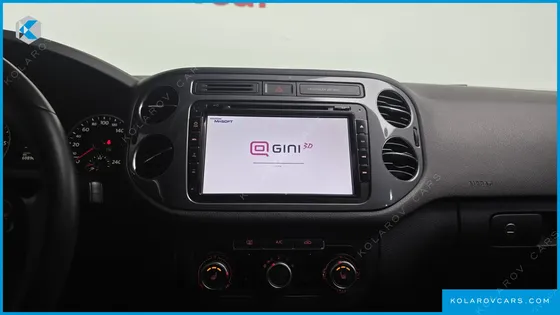 VOLKSWAGEN TIGUAN 2.0 TDI COMFORT