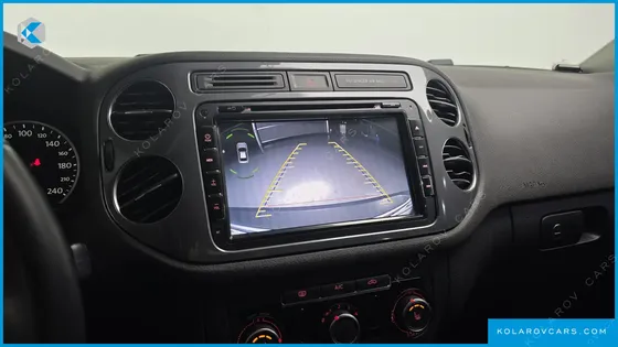 VOLKSWAGEN TIGUAN 2.0 TDI COMFORT