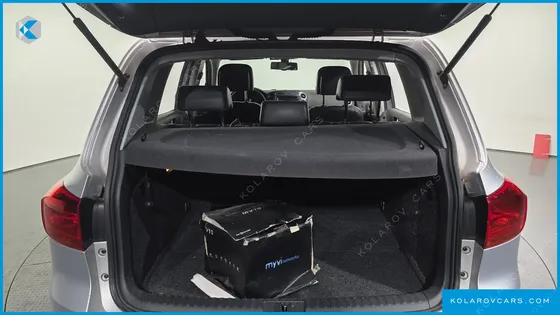 VOLKSWAGEN TIGUAN 2.0 TDI COMFORT