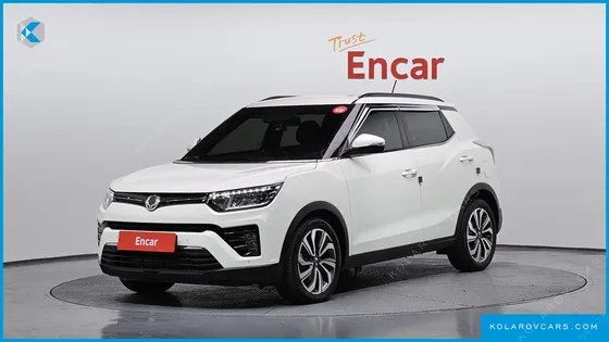 KGM - SSANGYONG TIVOLI GASOLINE 1.5 2WD
