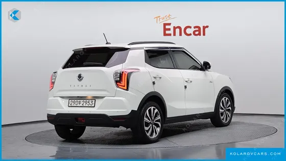 KGM - SSANGYONG TIVOLI GASOLINE 1.5 2WD
