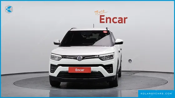 KGM - SSANGYONG TIVOLI GASOLINE 1.5 2WD