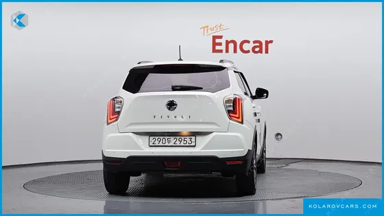 KGM - SSANGYONG TIVOLI GASOLINE 1.5 2WD