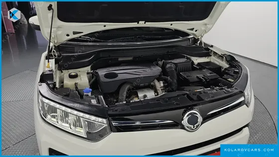 KGM - SSANGYONG TIVOLI GASOLINE 1.5 2WD