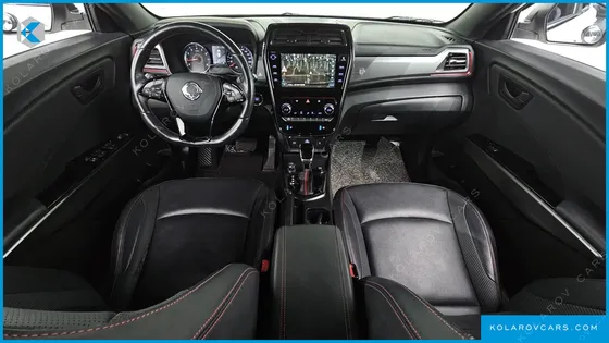 KGM - SSANGYONG TIVOLI GASOLINE 1.5 2WD