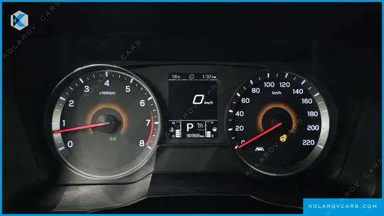KGM - SSANGYONG TIVOLI GASOLINE 1.5 2WD