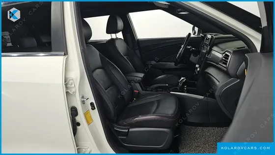 KGM - SSANGYONG TIVOLI GASOLINE 1.5 2WD