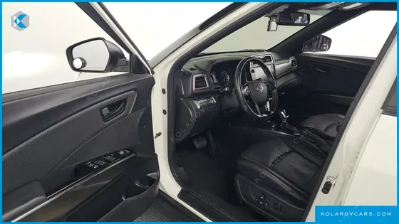 KGM - SSANGYONG TIVOLI GASOLINE 1.5 2WD
