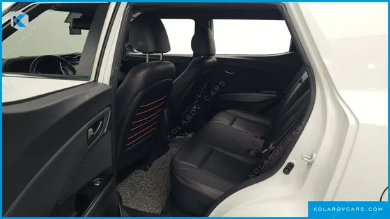 KGM - SSANGYONG TIVOLI GASOLINE 1.5 2WD
