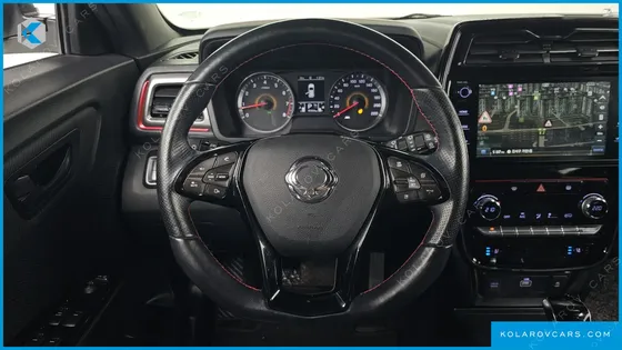 KGM - SSANGYONG TIVOLI GASOLINE 1.5 2WD