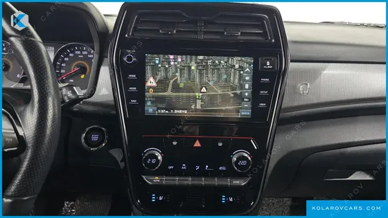 KGM - SSANGYONG TIVOLI GASOLINE 1.5 2WD