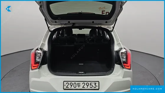 KGM - SSANGYONG TIVOLI GASOLINE 1.5 2WD