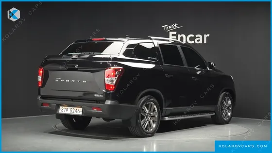 KGM - SSANGYONG REXTON DIESEL 2.2 4WD
