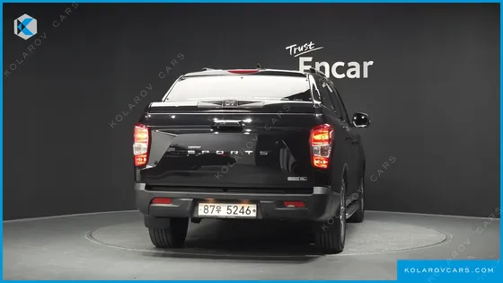 KGM - SSANGYONG REXTON DIESEL 2.2 4WD