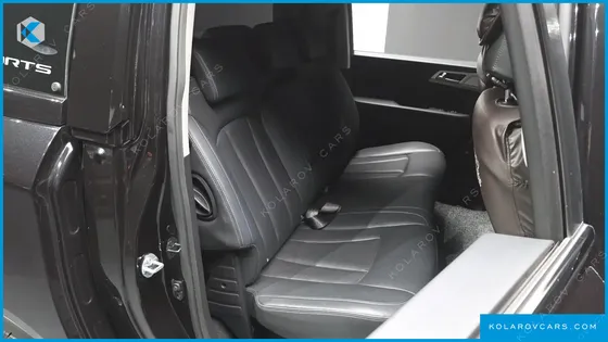 KGM - SSANGYONG REXTON DIESEL 2.2 4WD
