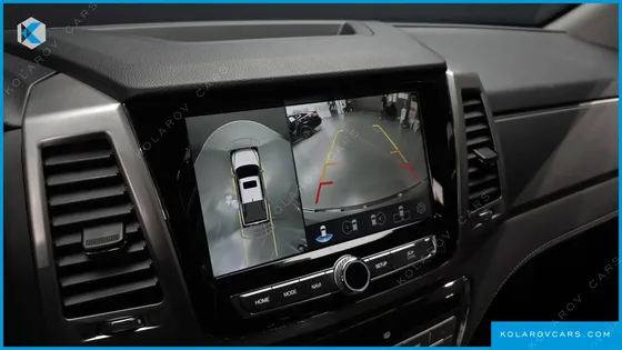 KGM - SSANGYONG REXTON DIESEL 2.2 4WD