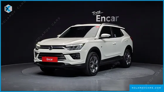 KGM - SSANGYONG KORANDO GASOLINE 1.5 2WD C5