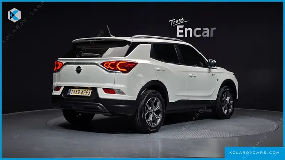 KGM - SSANGYONG KORANDO GASOLINE 1.5 2WD C5