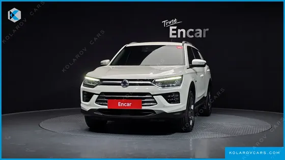 KGM - SSANGYONG KORANDO GASOLINE 1.5 2WD C5