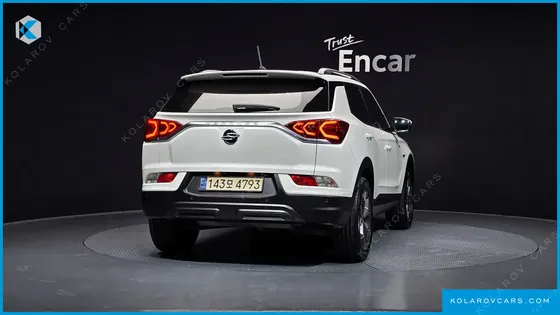 KGM - SSANGYONG KORANDO GASOLINE 1.5 2WD C5
