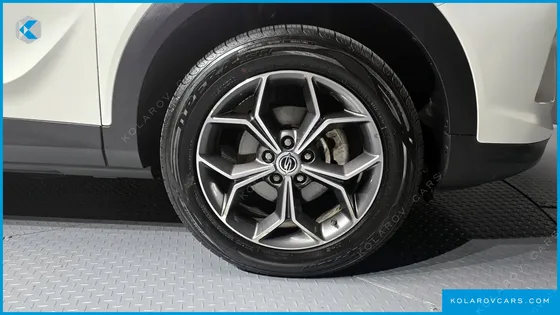 KGM - SSANGYONG KORANDO GASOLINE 1.5 2WD C5