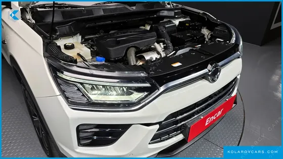 KGM - SSANGYONG KORANDO GASOLINE 1.5 2WD C5