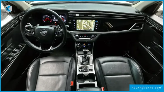 KGM - SSANGYONG KORANDO GASOLINE 1.5 2WD C5