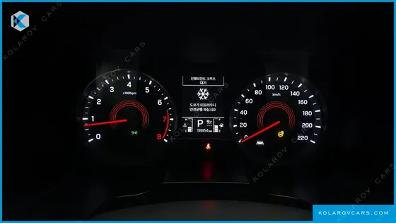 KGM - SSANGYONG KORANDO GASOLINE 1.5 2WD C5