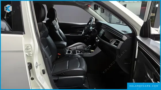 KGM - SSANGYONG KORANDO GASOLINE 1.5 2WD C5