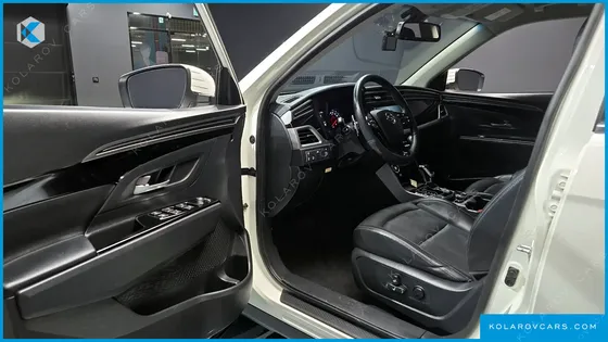 KGM - SSANGYONG KORANDO GASOLINE 1.5 2WD C5