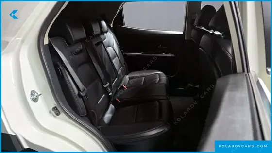 KGM - SSANGYONG KORANDO GASOLINE 1.5 2WD C5