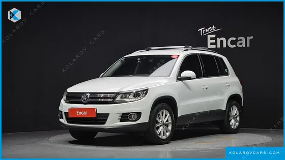 VOLKSWAGEN TIGUAN 2.0 TDI COMFORT