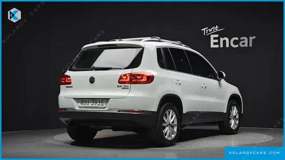 VOLKSWAGEN TIGUAN 2.0 TDI COMFORT