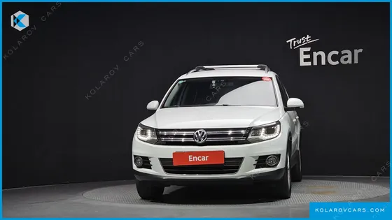 VOLKSWAGEN TIGUAN 2.0 TDI COMFORT
