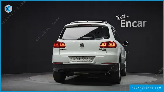 VOLKSWAGEN TIGUAN 2.0 TDI COMFORT
