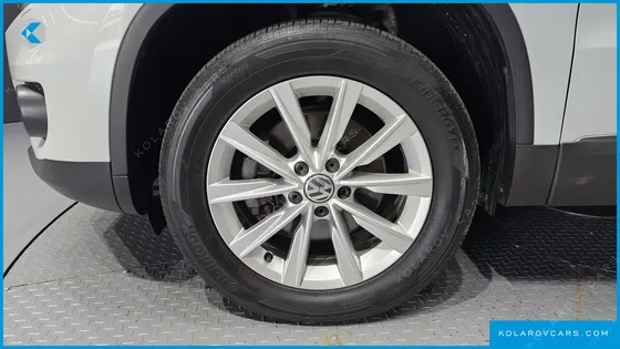 VOLKSWAGEN TIGUAN 2.0 TDI COMFORT