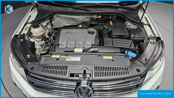 VOLKSWAGEN TIGUAN 2.0 TDI COMFORT